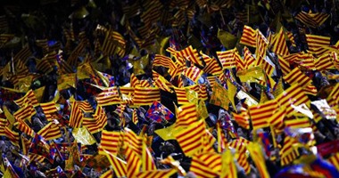 برلمان كتالونيا يؤكد نيته مجددا الانفصال عن إسبانيا