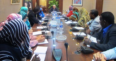 وزير السياحة يُسلم شهادات البرنامج التدريبي لـ 10 من قيادات وموظفي السياحة السودانية