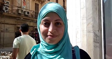 بالفيديو ..طالبة لـ"وزير التعليم العالى": جامعة عين شمس فيها إهمال كثير