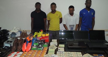 حبس تشكيل عصابى نيجيرى يحتال على مرتادى الإنترنت ويستولى على أموالهم
