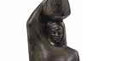 تمثال لمحمود مختار  يحقق 62 ألف دولار فى مزاد "كريستى"