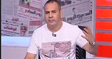 بالفيديو.. جابر القرموطى: الجنيه المصرى مريض نفسياً ودخل الإنعاش