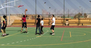 كرة السلة يواجه لبنان بالبطولة العربية تيوليب بالإسكندرية