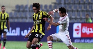 بالفيديو والصور.. محمد سالم يُعزز تقدم الزمالك أمام دجلة بأول أهدافه البيضاء