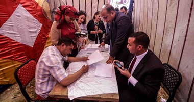 "القادة بالإسكندرية" تجتمع بشباب لبحث ترتيبات مراقبة الانتخابات البرلمانية