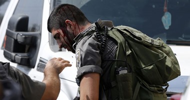 إصابة إسرائيلى بجروح طفيفة بالقرب من مستوطنة دوليف بالضفة الغربية المحتلة