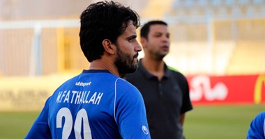  محمود فتح الله متهكماً قبل مواجهة الأهلى: "مباراة سهلة"