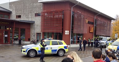الشرطة السويدية: مقتل شخص فى انفجار مترو ستوكهولم