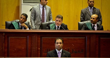 اليوم.. نظر ثانى جلسات محاكمة 9 أمناء شرطة متهمين بضرب أطباء المطرية