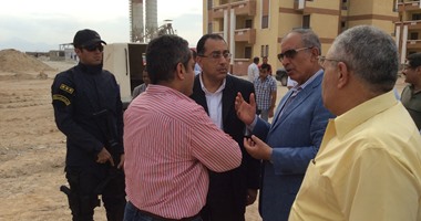 وزير الإسكان يكشف عن المشروعات الخدمية بمحافظة البحر الأحمر