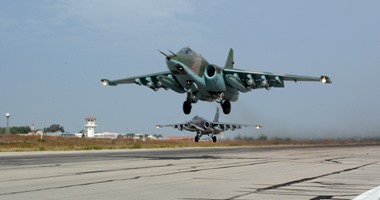 مسئول روسى: سحب قواتنا الجوية من سوريا غير وارد بتاتا