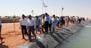 وزير الرى: مصر توجه 3 رسائل للعالم بتشغيل أول بئر جوفية بالطاقة الشمسية