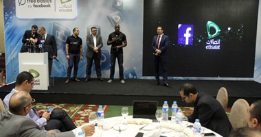 اتصالات مصر تطلق حملة دعائية free basics بشراكة مع فيس بوك واليوم السابع