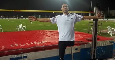حمادة سيد لاعب ألعاب القوى البارالمبية يتأهل لأولمبياد 2016