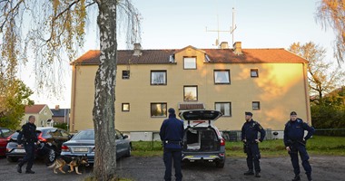 الشرطة السويدية : تفجير يستهدف مقر رابطة تركية جنوب ستوكهولم