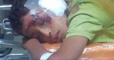 صحافة المواطن.. قارئ يرسل صورة لطفل مجهول الهوية داخل مستشفى المطرية