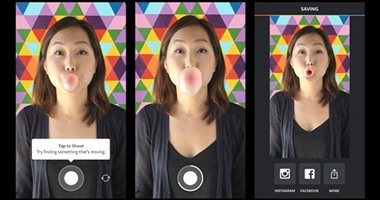 بالصور المتحركة.. إنستجرام يطلق تطبيق Boomerang لابتكار فيديوهات قصيرة