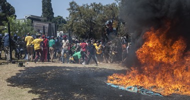 حكومة جنوب افريقيا تؤكد ان "لا خطر فوريا" بعد التحذير الأمريكى من إعتداءات