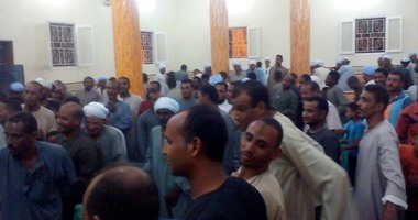 زيادة فى طوابير الناخبين بقرى محافظة الأقصر قبيل ساعات من غلق التصويت