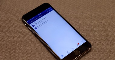 لو فيس بوك يستنزف بطارية الآى فون.. حمل التحديث الجديد وارتاح من المشكلة