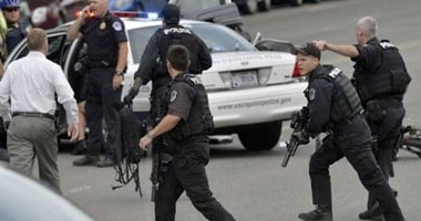 الشرطة الأمريكية: سقوط عدد من الضحايا فى إطلاق نار قرب لوس أنجلوس