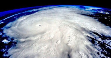 ناسا تنشر فيديو للإعصار باتريشيا الأقوى على الإطلاق ضرب المكسيك أمس
