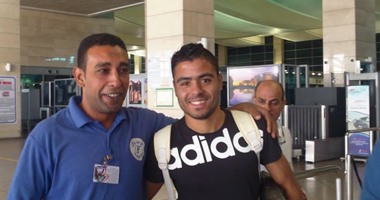 بالصور.. الزمالك يطير إلى أسوان لخوض ثانى مواجهات الدورى