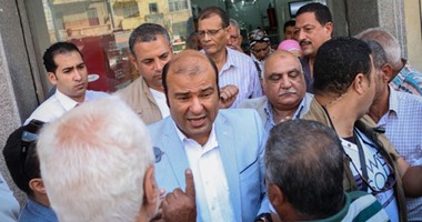 وزير التموين: مجمع مخابز يطلب الخروج من منظومة الخبز لانخفاض مبيعاته