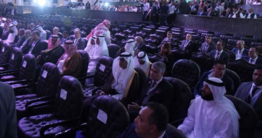انطلاق فعاليات مؤتمر "مطروح مستقبل الاستثمار" بحضور حشد من المستثمرين المصريين والعرب