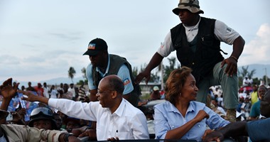 بالصور.. 50 مرشحا يتنافسون على رئاسة "هايتى" أفقر دولة أمريكية