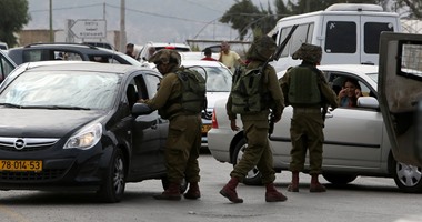 مسلح يطلق الرصاص على جنود إسرائيليين بالضفة الغربية