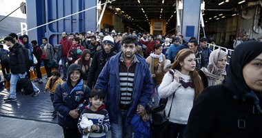 بالصور.. المهاجرون يتدفقون والقادة الأوربيون يجتمعون لبحث الأزمة