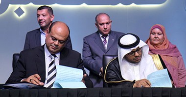 بالفيديو..علاء أبو زيد: مؤتمر مطروح الاقتصادى يدعم صندوق تحيا مصر بـ6 ملايين جنيه