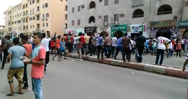 الجماهير تطالب بدخول مباراة الزمالك وأسوان