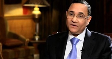 عبد الرحيم على يطالب وزراء العدل العرب بتفعيل رؤية السيسى للتصدى للمتطرفين