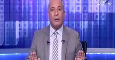 أحمد موسى: الرئيس السيسى يدير أزمة الإسكندرية "بنفسه"