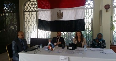 سفير مصر بالسعودية:170 مصريا أدلوا بأصواتهم خلال الساعتين الأوليين للاقتراع