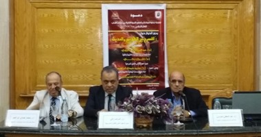 عميد آداب القاهرة:الجامعة وقعت بروتوكولا لتقديم عروض مسرحية داخل القبة
