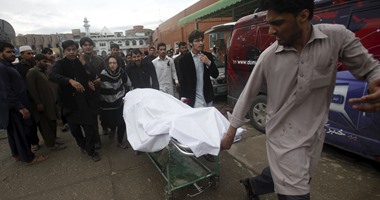 مقتل 12 تلميذة فى تدافع ناتج عن الزلزال فى افغانستان
