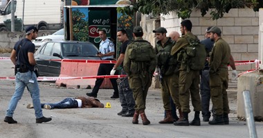 إصابة فلسطينية برصاص إسرائيلى زاعما محاولتها طعنه