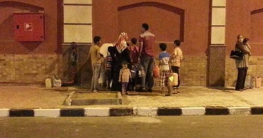أزمة انقطاع المياه تؤرق سكان فيصل بالجيزة قبل ساعات من عيد الأضحى