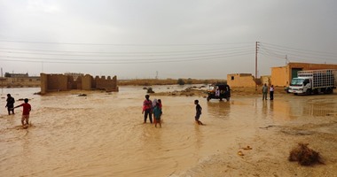 غدا إجازة رسمية بالمدارس والمعاهد الأزهرية بشمال سيناء لسوء حالة الطقس