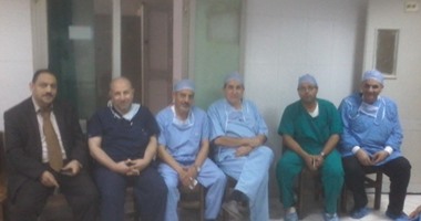 إحالة 4 أطباء بمستشفى مبرة المحلة للتحقيق بسبب التقصير والغياب