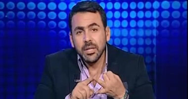 محررو الرئاسة بـ"اليوم السابع والمصرى اليوم والأهرام" ضيوف يوسف الحسينى