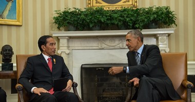 بالصور.. ويدودو: إندونيسا تنوى الانضمام لاتفاق تجارة الهادى