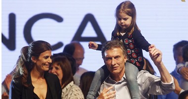 بالصور.. الأرجنتين تنتخب رئيسا جديدا لها وتطوى صفحة أسرة "كيرشنر"