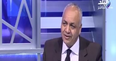 اتهامات متبادلة بين أمين عام "نداء مصر" و"مصطفى بكرى" على الهواء