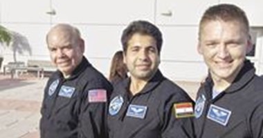 السفارة الأمريكية ترحب بالتحاق أول رائد فضاء مصرى بناسا على "فيس بوك"