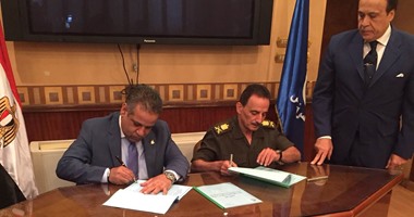 بيت الخبرة يوقع برتوكول تعاون مع وزارة الدفاع لتنمية المشروعات القومية