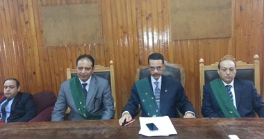 تأجيل محاكمة عادل حبارة بقضية قتل مخبر بالشرقية لجلسة 1 نوفمبر المقبل